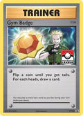 Gym Badge (Lt. Surge)  - Holofoil XY Promos - Promo