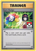 Gym Badge (Erika)  - Holofoil XY Promos - Promo