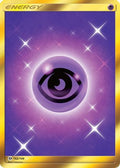 Psychic Energy (Secret) 162  - Holofoil SM Base Set - Secret Rare