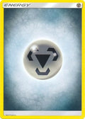 Metal Energy (2017 Unnumbered)  - Reverse Holofoil SM Base Set - Common