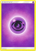 Psychic Energy (2017 Unnumbered)  - Reverse Holofoil SM Base Set - Common