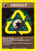 Recycle Energy (WotC 2002 League Promo)  - Holofoil League & Championship Cards - Promo