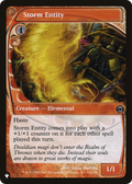 Storm Entity (LIST-122/180) - The List