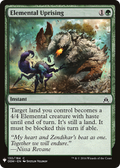 Elemental Uprising (LIST-130) - The List