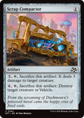 Scrap Compactor (DFT-242) - Aetherdrift