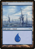 Island (292) (MRD-292) - Mirrodin Foil