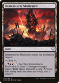 Immersturm Skullcairn (KHM-263) - Kaldheim Foil