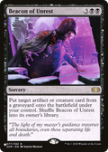Beacon of Unrest (LIST-077/332) - The List