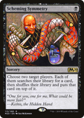 Scheming Symmetry (PPM20-113) - Core Set 2020 Promos Foil