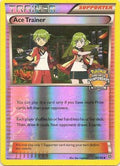 Ace Trainer - 69/98 (Regional Championships)/98  - Reverse Holofoil League & Championship Cards - Promo