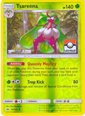 Tsareena - 20/149 (League Challenge) [2nd Place]/149  - Reverse Holofoil League & Championship Cards - Promo