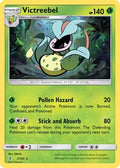 Victreebel 003  - Reverse Holofoil SM  Guardians Rising - Rare