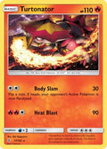 Turtonator/145  SM  Guardians Rising - Rare
