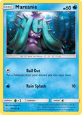 Mareanie  SM  Guardians Rising - Uncommon