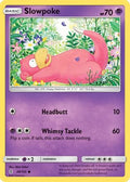 Slowpoke 048  SM  Guardians Rising - Common