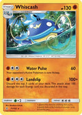 Whiscash  SM  Guardians Rising - Rare