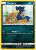 Murkrow 078  SM  Guardians Rising - Common