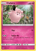 Clefairy 088  SM  Guardians Rising - Common