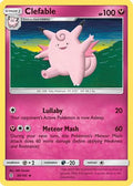 Clefable 089  SM  Guardians Rising - Uncommon