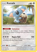 Komala 114  SM  Guardians Rising - Uncommon