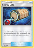 Energy Loto 122  SM  Guardians Rising - Uncommon