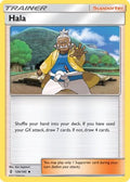 Hala 126/145  SM  Guardians Rising - Uncommon
