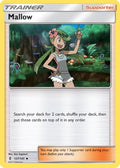Mallow 127  - Reverse Holofoil SM  Guardians Rising - Uncommon