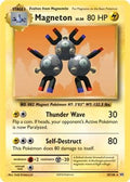 Magneton (XY Evolutions) 038/108  Deck Exclusives - Rare