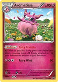 Aromatisse - 93/146 (XY Base Set)/146  Deck Exclusives - Rare