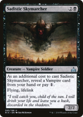 Sadistic Skymarcher (RIX-085) - Rivals of Ixalan Foil