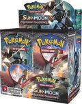 Burning Shadows Booster Box