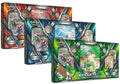Premium Collection [Set of 3] Decidueye GX, Primarina GX, & Incineroar GX