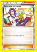 Professor Sycamore - 107a/122 (Non-Holo)/122  Alternate Art Promos - Promo