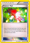 Trainers' Mail (Holo) 92a/108  - Holofoil Alternate Art Promos - Promo