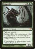 Vorapede (DKA-131) - Dark Ascension Foil