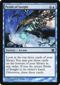 Petals of Insight (MMA-060) - Modern Masters Foil