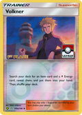 Volkner 135a  - Reverse Holofoil Ultra Prism - Uncommon