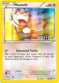 Meowth (Toys R Us Promo) 053/83  - Holofoil Miscellaneous Cards & Products - Promo