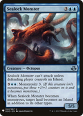 Sealock Monster (LIST-042) - The List