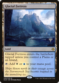 Glacial Fortress (PPM20-255) - Ixalan Promos