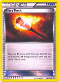 Fiery Torch (Sheen Holo) 089/106  - Reverse Holofoil Miscellaneous Cards & Products - Promo