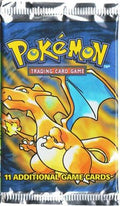 Pokemon Base Set (Shadowless) [Unlimited Edition] Booster Pack