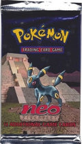 Neo Discovery Booster Pack [Unlimited Edition]