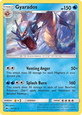 Gyarados 033  - Holofoil SM  Burning Shadows - Holo Rare