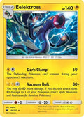 Eelektross/147  SM  Burning Shadows - Rare