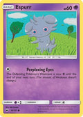 Espurr 059  SM  Burning Shadows - Common