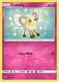 Cutiefly 095  SM  Burning Shadows - Common