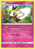 Ribombee 096  SM  Burning Shadows - Uncommon