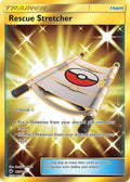 Rescue Stretcher (Secret) 165/147  - Holofoil SM  Burning Shadows - Secret Rare