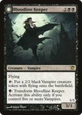 Bloodline Keeper (ISD-090) - Innistrad: (Double Faced Transform)